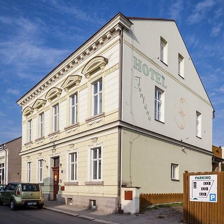 Pension Fontana Svitavy Exterior photo